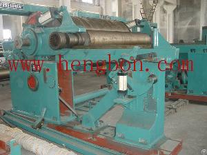 Horizontal Pneumatic Pope Reel