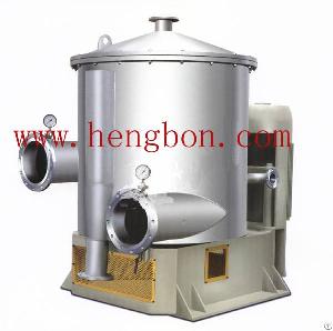 Rotary Drum Coarse Pressure Screen, Paper Machinery