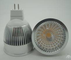 Cob Led Spotlight Mr16 6w