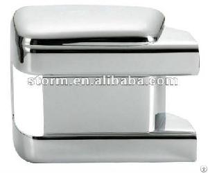 Chrome Car Accessories Side Mirror Cover 2008-2011 Ford F250 / F350 Superduty With Turn Signal