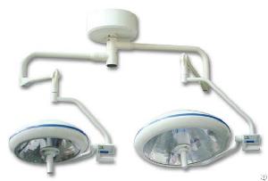 Double Head Dome Celling Opeating Light Medical Light