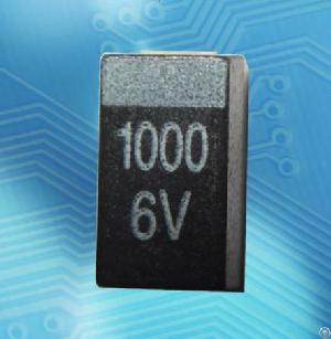 Tantalum Capacitor 0.68uf 25v Case B