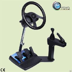 2012 New Develop Education Game Machine Driver Traning Simulator