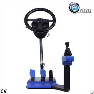 Guangzhou 2d Gaming Machine Driver Traning Simulator