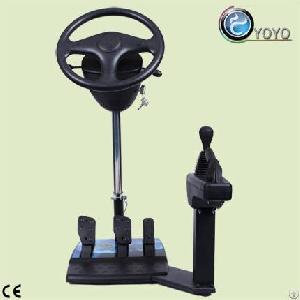 yoyo learing machine driver traning simulator