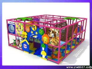 Amusement Park Indoor Playground And Outdoor Playground