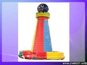 Climbing Walks, Infatable Rocking Climber, Inflatable Amusement Play Equipment