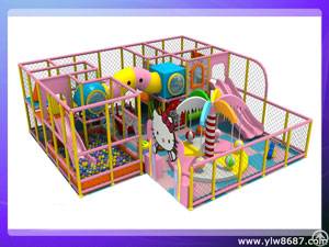 Customized Made Amusement Playground Equipment For Kids, Amusement Play Equpment