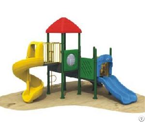 Giant Outdoor And Indoor Amusement Playground, Shcool Slide Equipment, Kids Playing Toys