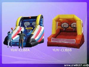 Inflatable Basketball Sport / Inflatable Game Products