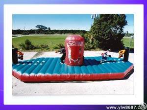 Inflatable Bungee-challenge, Inflatable Game