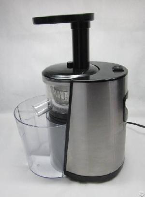 slow juicer