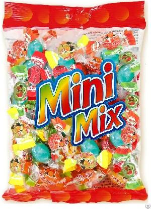 Mini Mix 350g Small Hard Candy Fruit And Ice Flavour