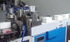 Automatic Facial Tissue Seal Pe Packing Machine Dc-ft-spm4