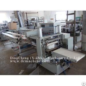 Automatic Toilet Paper Multiple Rolls Packing Machine