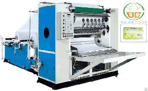 Facial Tissue Machine Dc-ftm-180 / 190 / 200 / 210 / 2-6