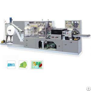 Wet Tissue Machine Dc-wt-1-2p