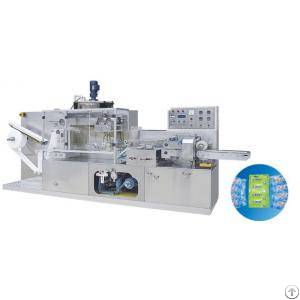 Wet Tissue Machine Dc-wt-1p