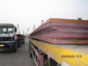 Marine Steel Plate A131 Grade Ah32 / Ah36 / Eh36