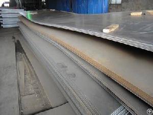 Offer Dnv / Ah32 / 36 / 40 Steel Plate For Shipbuilding And Offshore Platform