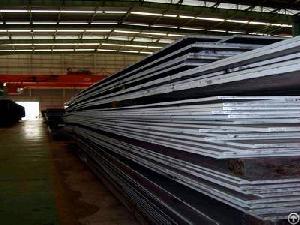 St52-3, St50-2, St60-2 Low Alloy Steel Plate