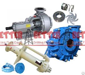 Centrifugal Pumps And Spare Parts