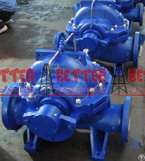 Split Casing Water Pump Oil Pump