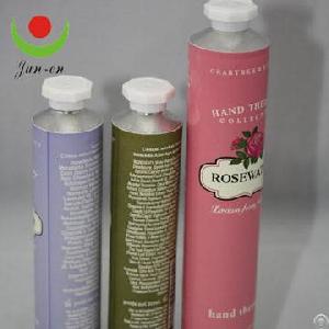 Collapsible Aluminum Tube For Cosmetic