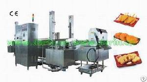 Continuous Fryer