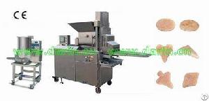 Hamburger Patty Forming Machine