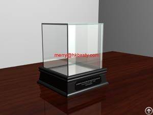 Glass Countertop For The Watch And Jewelry