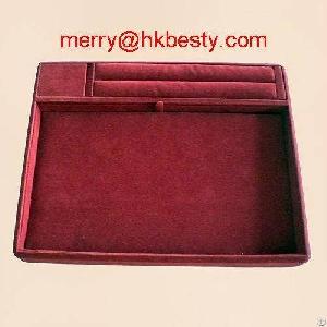 High Quality Jewelry Display Tray Of Elegant