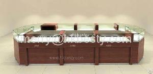 Jewelry Store Interior Design And Jewelry Display Furniture