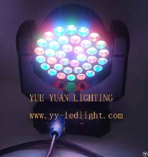 Yue Yuan Lighting Mac 101 Led Moving Head Wash