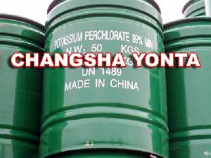 Potassium Perchlorate 99.2%min