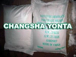 Sodium Bicarbonate Food / Feed Grade