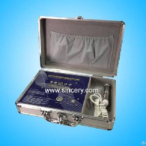 quantum magnetic resonance analyzer