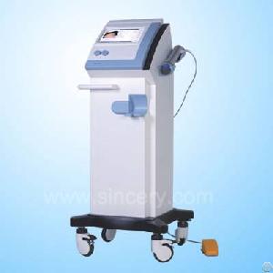 radial shockwave therapy system