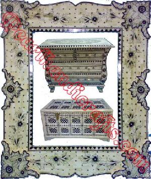 camel bone handcrafted furniture
