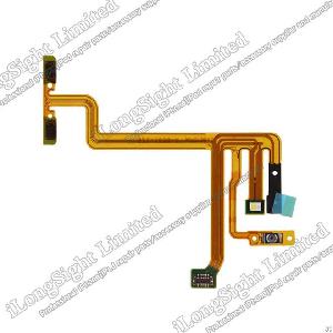 High Quality Power Button Flex Cable Fro Ipod Touch 5g