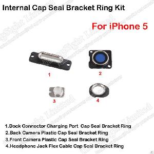 Repair Parts For Dock Connector Charging Port Back Camera Front Camera Headphone Jack Flex