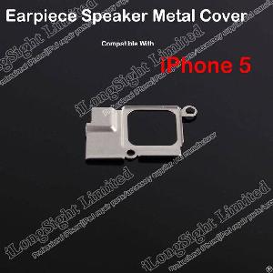 Repair Parts For Iphone 5 Earpiece Speaker Metal Cover