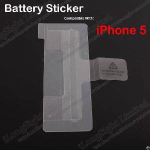 replacement iphone 5 battery sticker