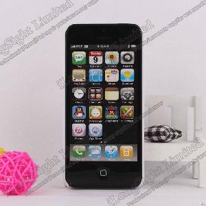 Skull Pattern Protective Plastic Hard Case Cover For Iphone 5