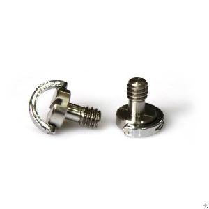 2pcs Quick Release Camera Fixing Screw 1 / 4-20 Free Shipping To Us