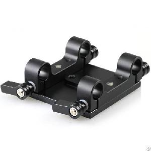 Coolbalance 3 Tripod Mounting Plate For 15mm Dslr Rig From Coollcd