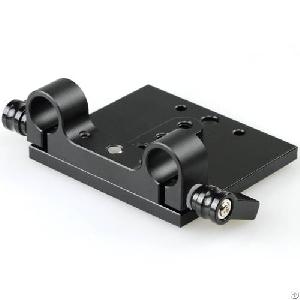 Coolbalance 4 Tripod Mounting Plate For 15mm Dslr Rig