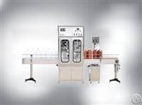 Automatic Edible Oil Quantitative Filling Line