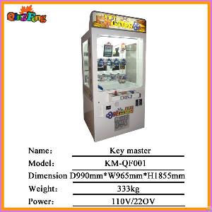 Key Master Gift Game Machine