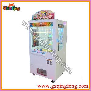 Key Point Game Machine Win Prize